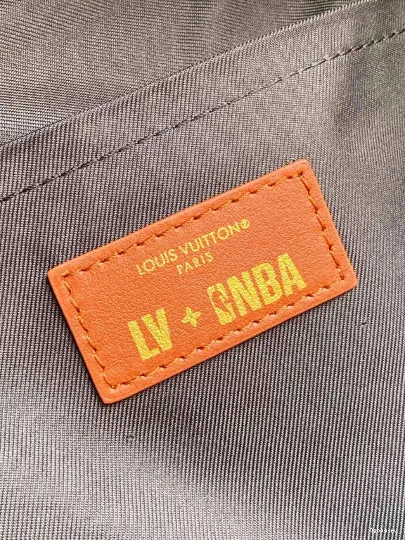 BOX VUITTON LVXNBA LOUIS BACKPACK SHOE 0522